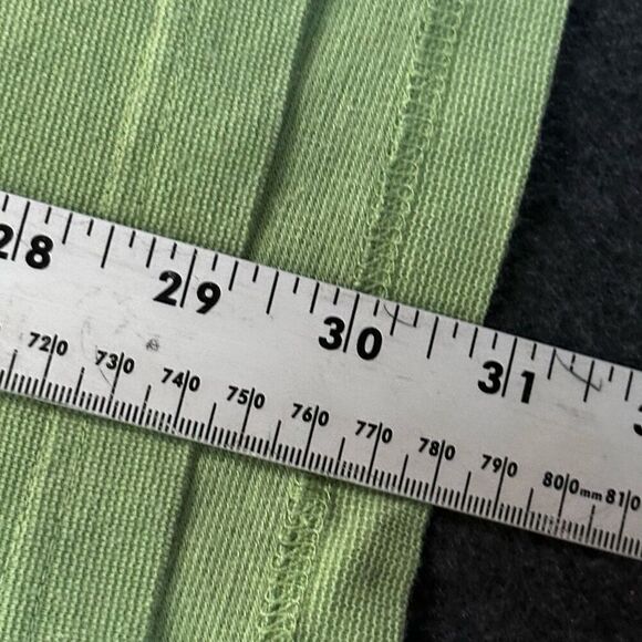 Vintage Tommy Hilfiger Golf SS Polo Shirt Mens L Green Pinehurst Golf Logo Prepp - Picture 8 of 8